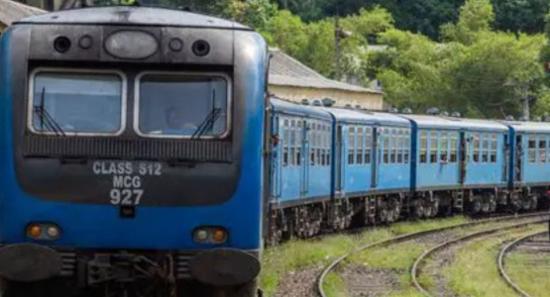 Colombo Fort–Talaimannar Train Services Resume